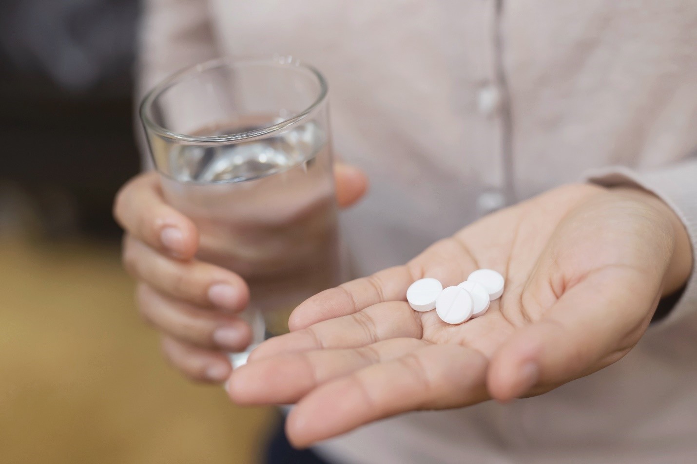 Analgésicos y Nutrición